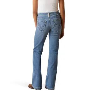 10048278 Ariat Girls Hope Boot Cut Jeans  - Tennessee