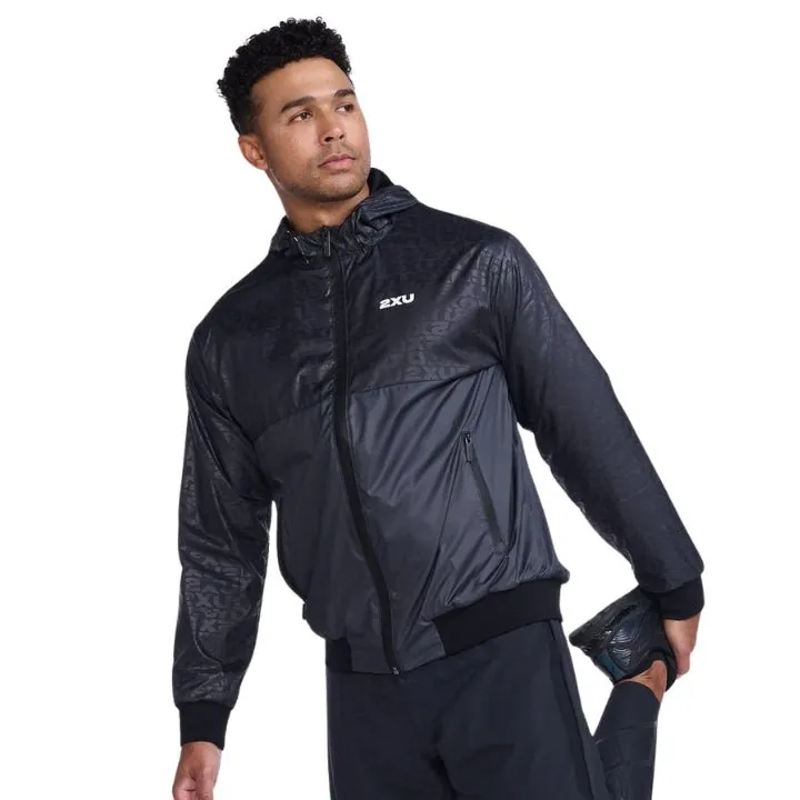 2XU MR6885A Motion Windbreaker Jacket