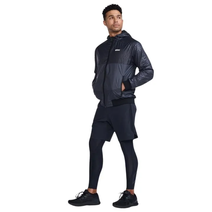 2XU MR6885A Motion Windbreaker Jacket