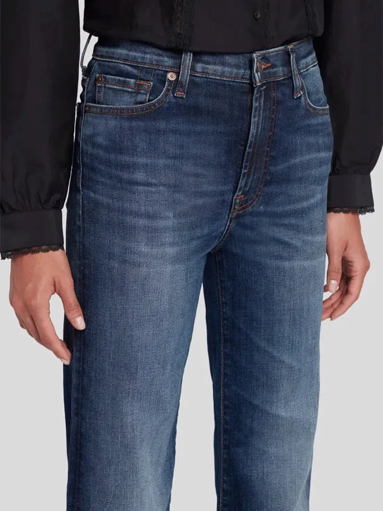 7 For All Mankind Modern Dojo Jeans Retro