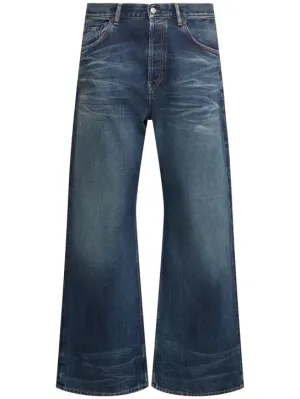 Acne Studios   2021M Broadway denim jeans 