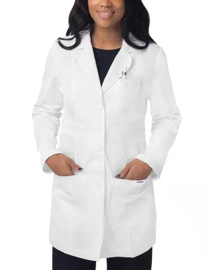 Adar Sivvan Women's 33 Modern Slim Lab Coat