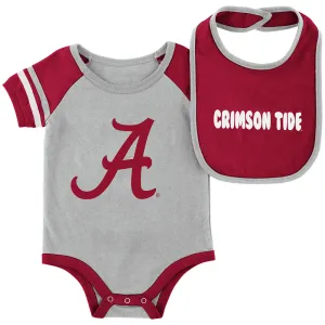 Alabama Pride Bodysuit & Bib