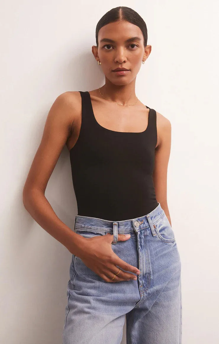 Alana So Smooth Tank Bodysuit