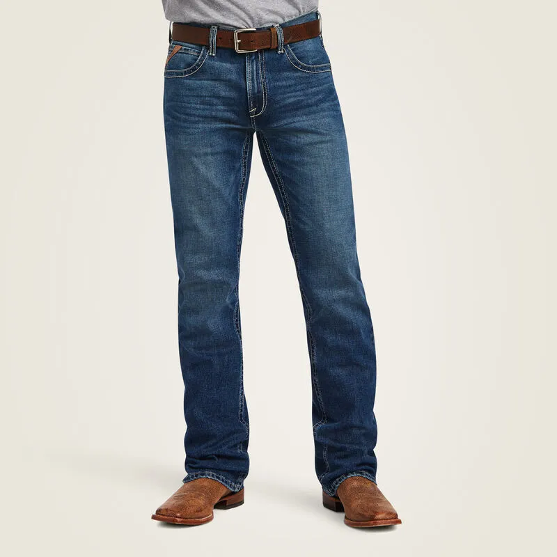 ARIAT Men's M5 Straight Jeans