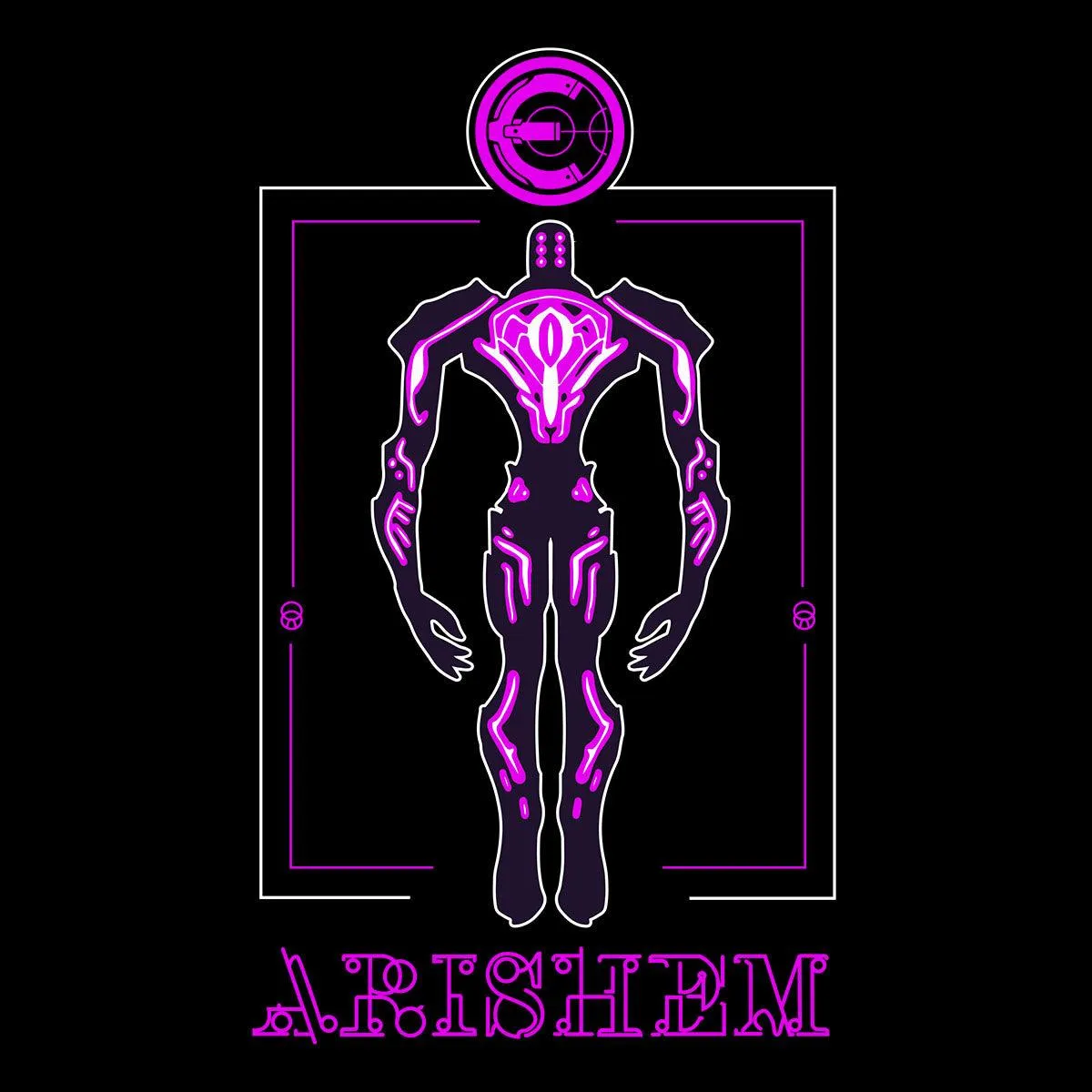 Arishem The Judge T-shirt Eternals Marvel Movie Tee