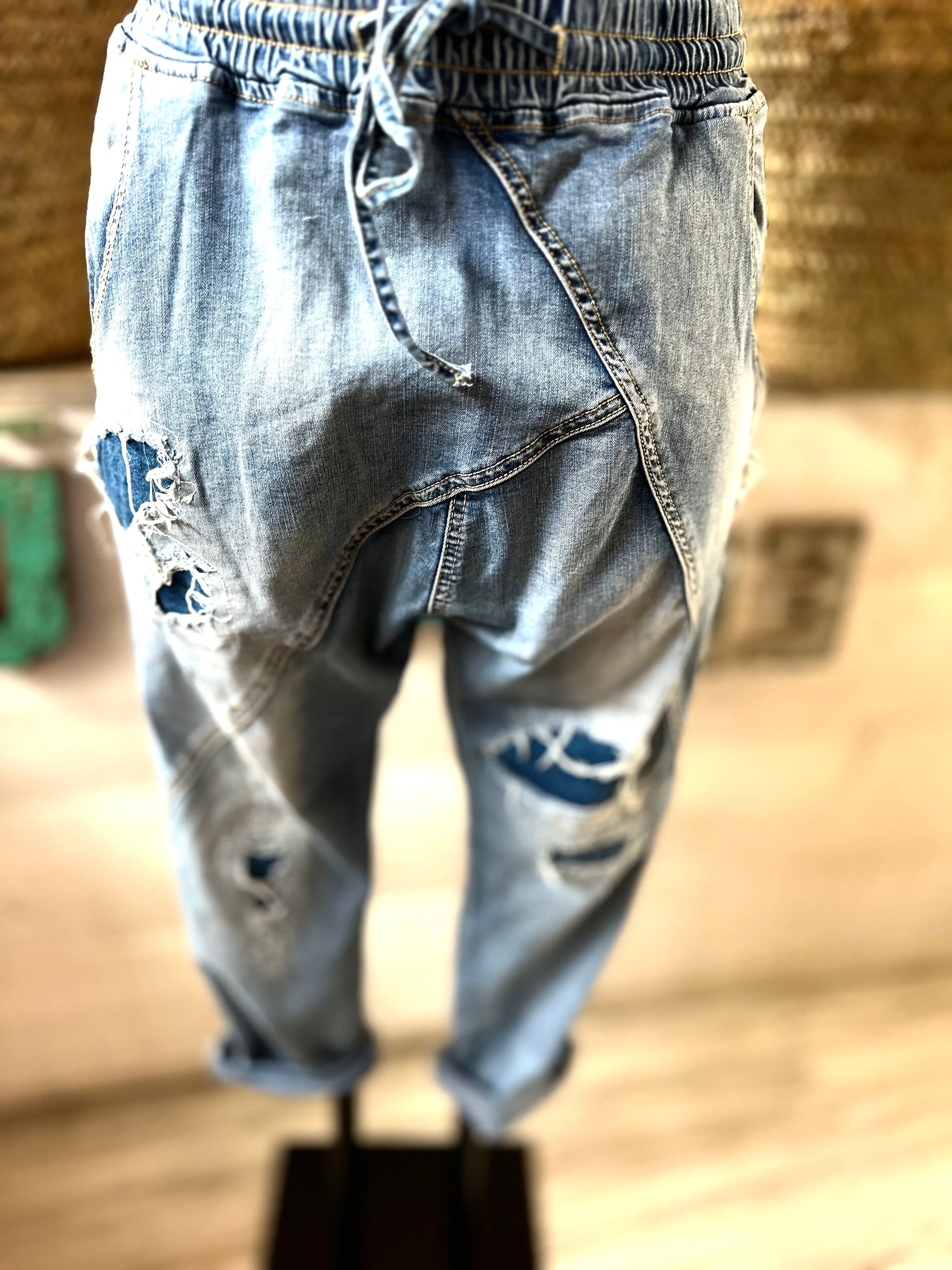 Baggy Jeans