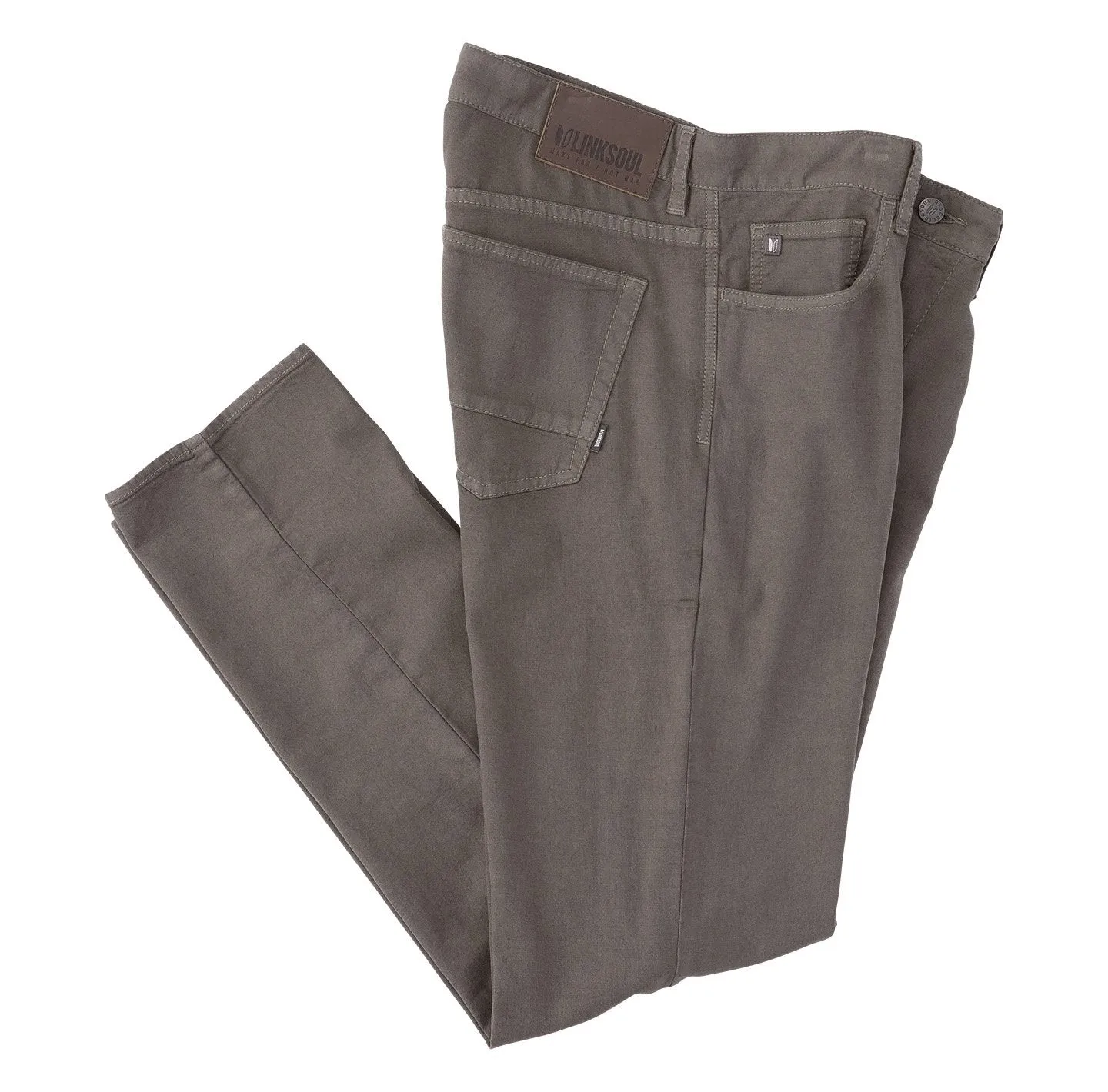 BAMBOO STRETCH 5-POCKET PANT