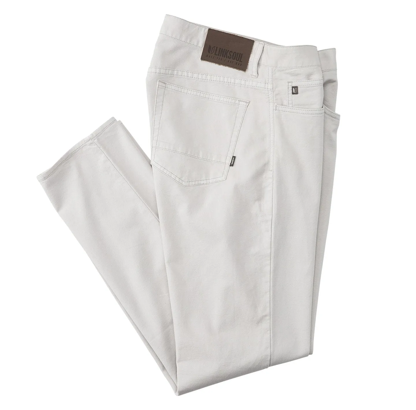 BAMBOO STRETCH 5-POCKET PANT