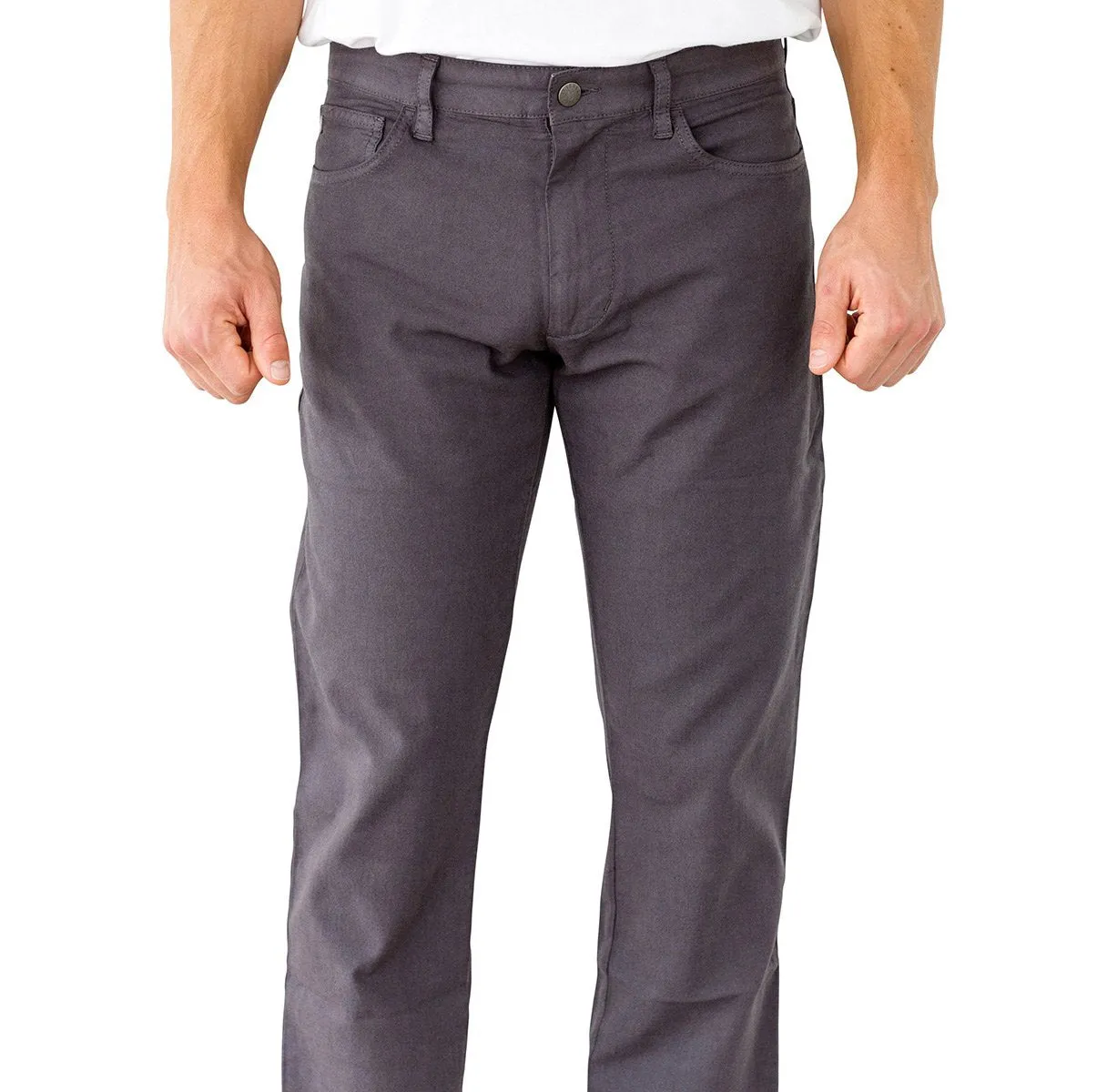 BAMBOO STRETCH 5-POCKET PANT