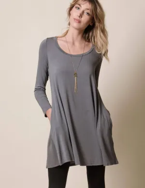 Bamboo Tunic Dress