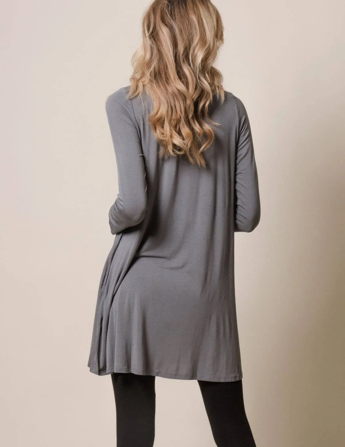 Bamboo Tunic Dress