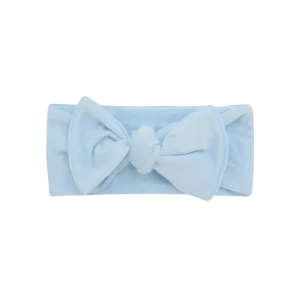 BELAN J Headband - Hydrangeas Blue