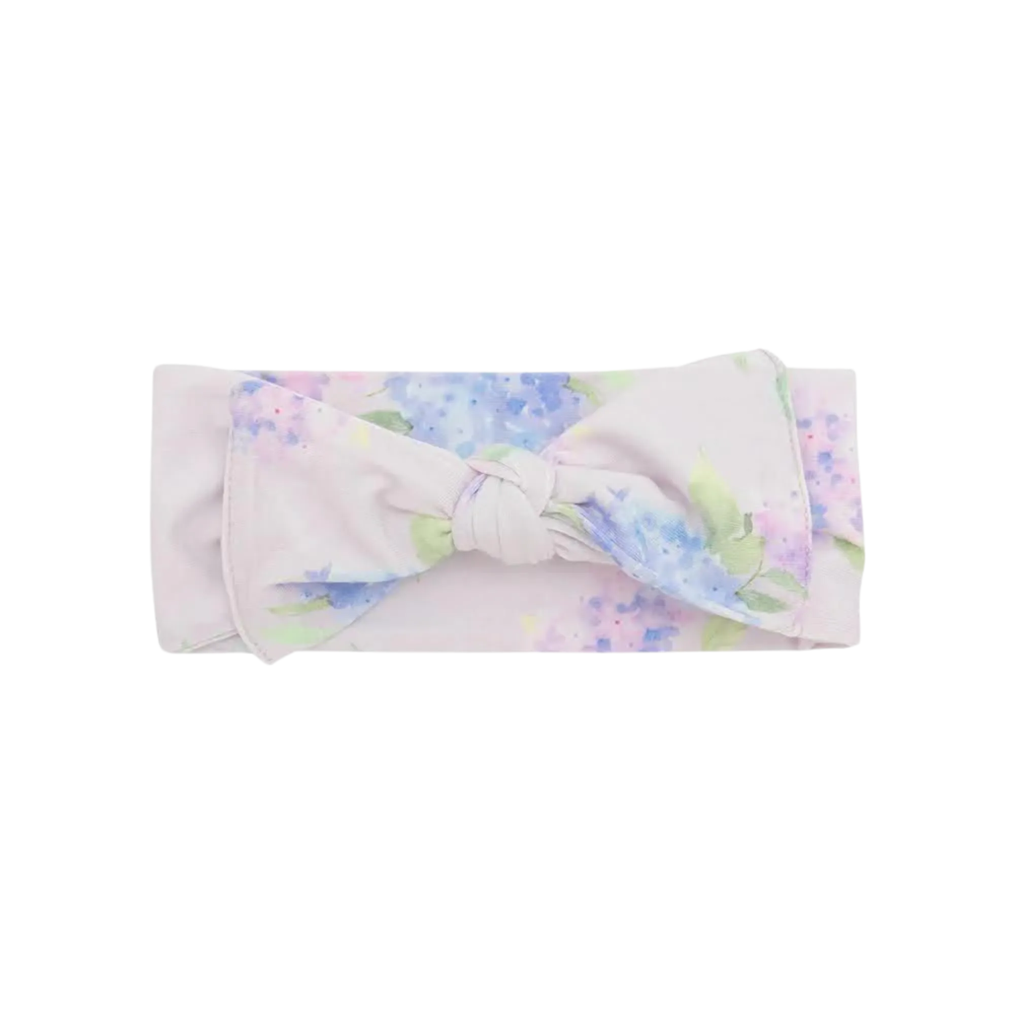 BELAN J Headband - Hydrangeas