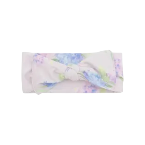 BELAN J Headband - Hydrangeas