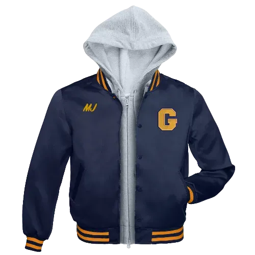 Best Grossmont High School Bomber Jacket