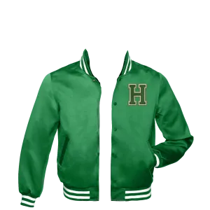 Best Helix High School Bomber Jacket