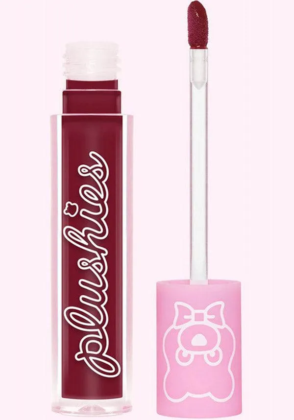 Blackberry | PLUSHIES SOFT LIQUID LIPSTICK