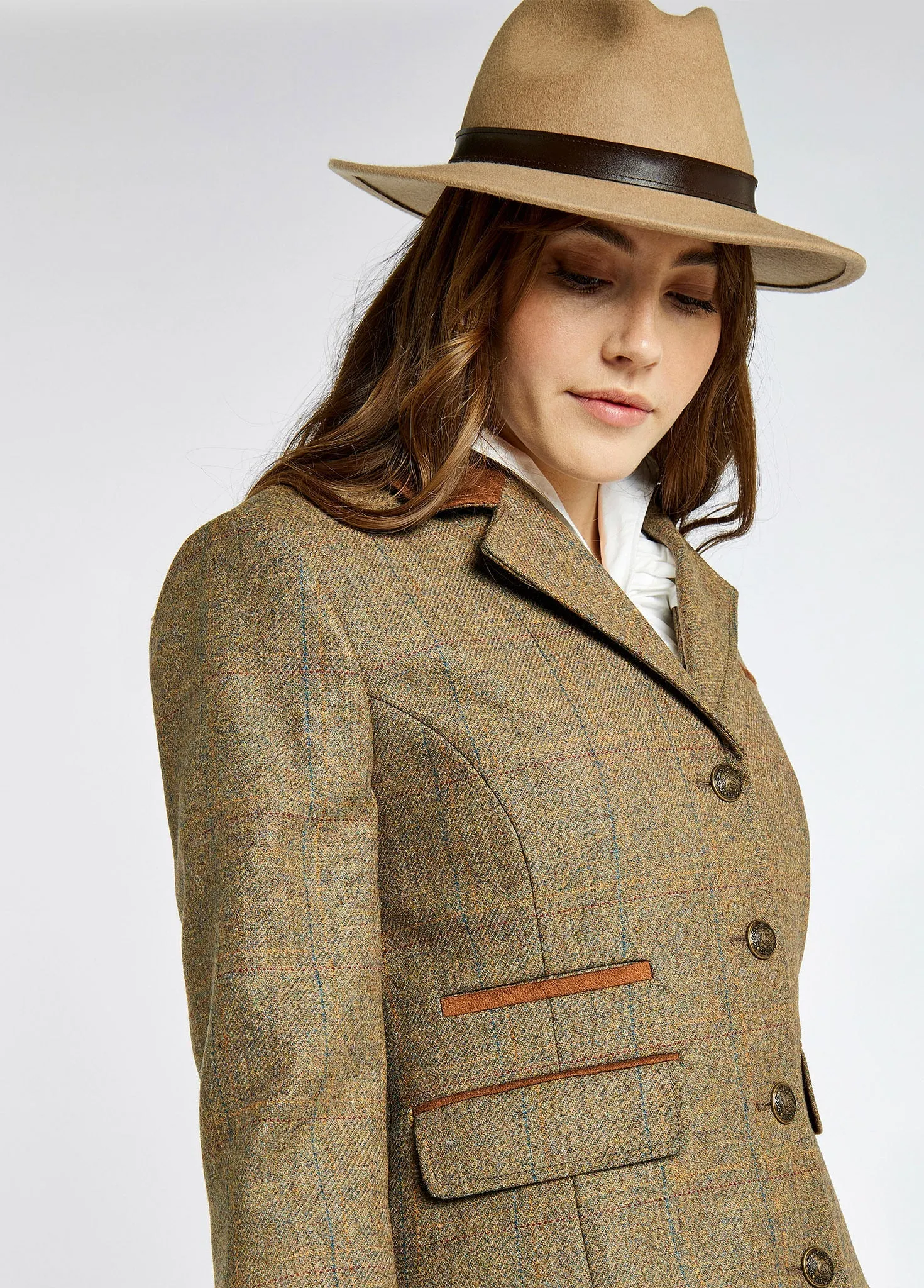 Blackthorn Tweed Jacket  - Burren