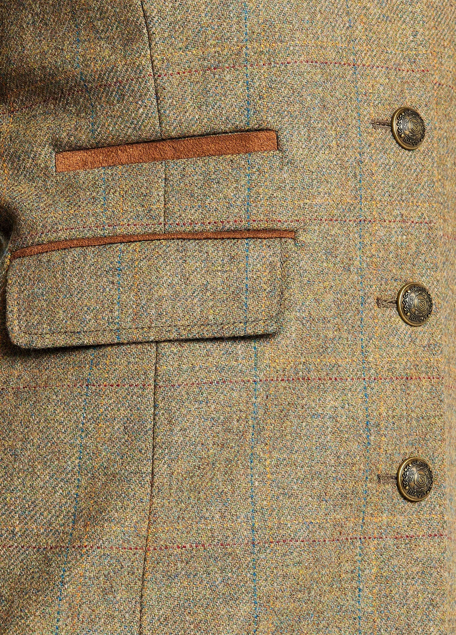 Blackthorn Tweed Jacket  - Burren