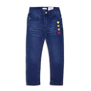 Blue Super Slim Jeans