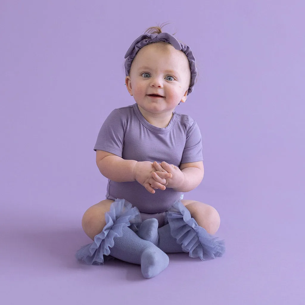 Bonny Purple Classic Bodysuit