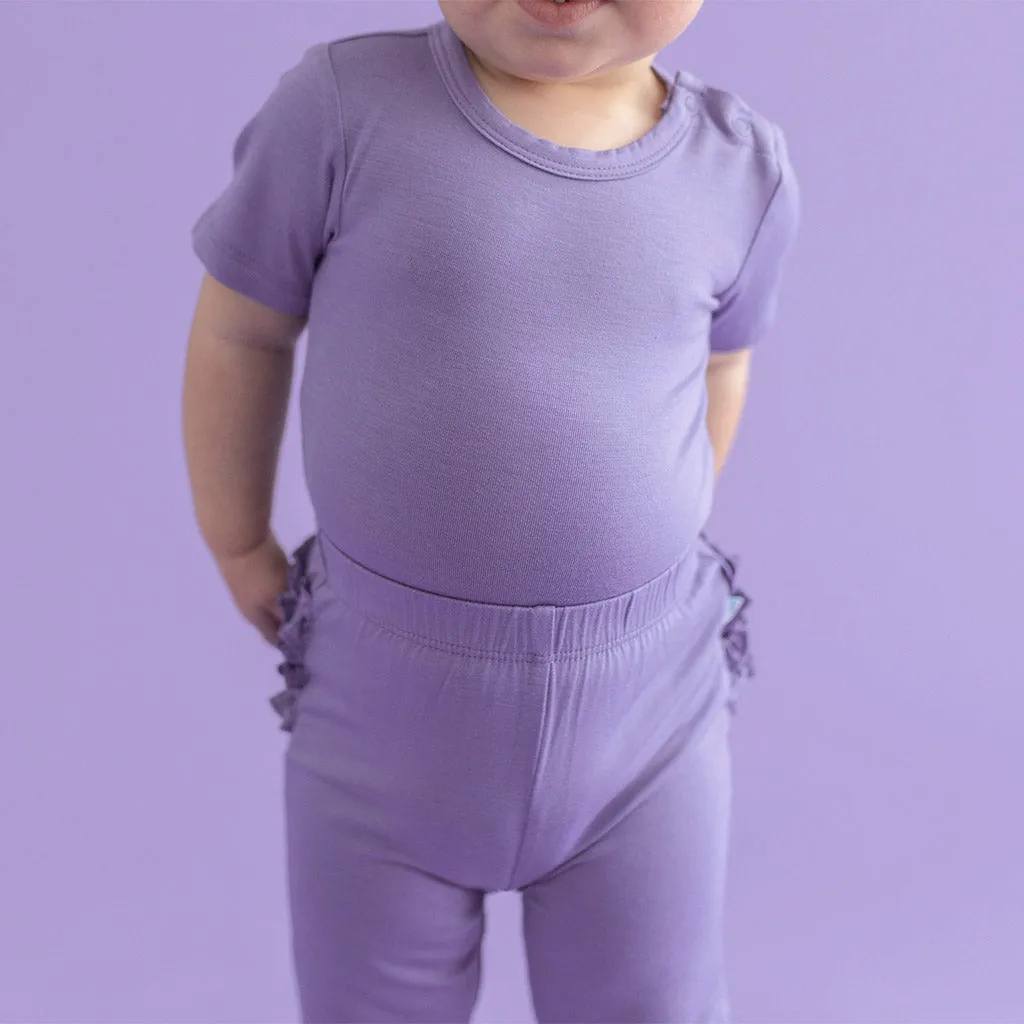 Bonny Purple Classic Bodysuit