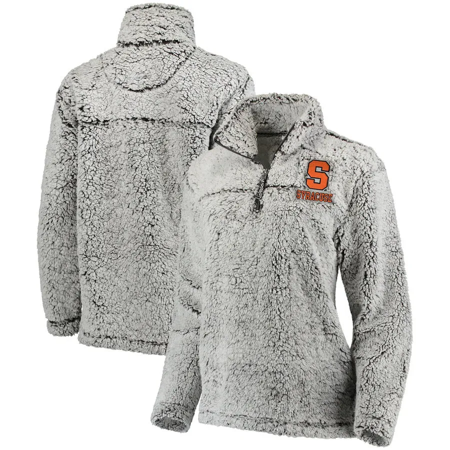 Boxercraft Unisex Syracuse Sherpa 1/4 Zip