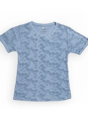 Busy Shizy Blue T-Shirt