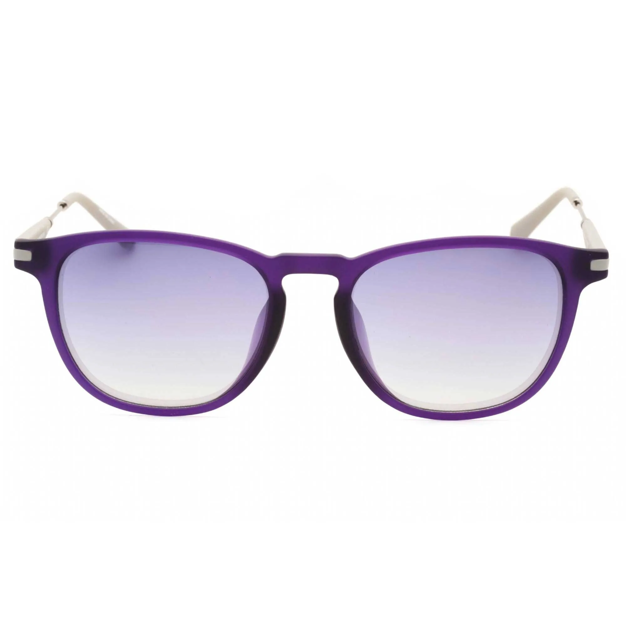 Calvin Klein Jeans Men's Sunglasses - Matte Crystal Dark Purple Frame | CKJ18708SA 505