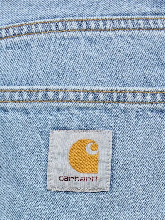 Carhartt WIP   Landon Robertson denim jeans 