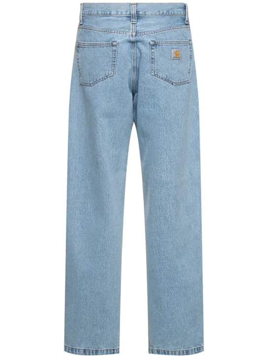 Carhartt WIP   Landon Robertson denim jeans 