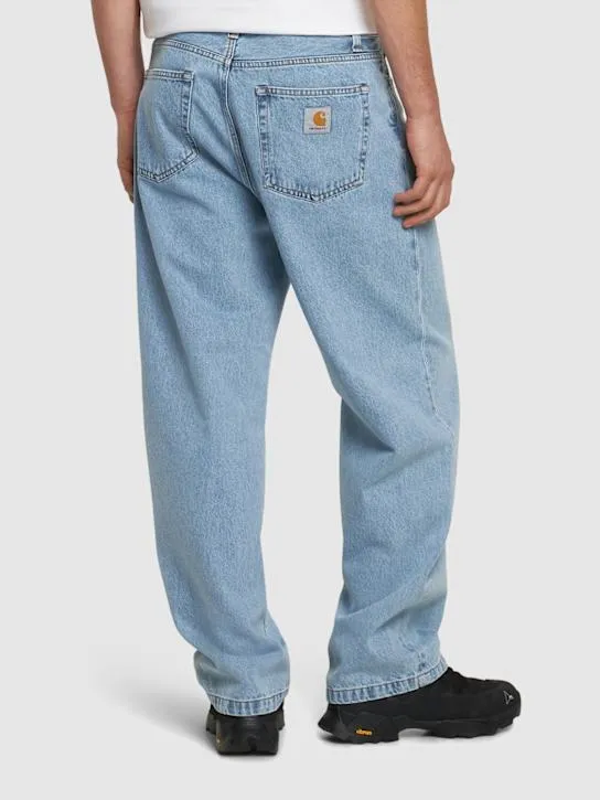 Carhartt WIP   Landon Robertson denim jeans 