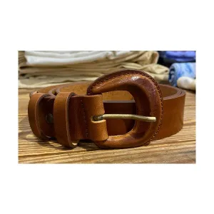 Depeche Jeans Belt Cognac 15166