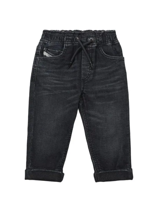 Diesel Kids   Stretch cotton jeans 