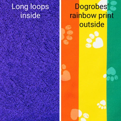 Dogrobe Exclusive - Rainbow