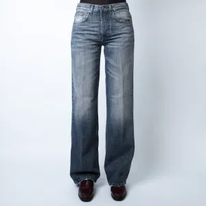 DONDUP JEANS DP427 DFH270D HT1 800 BLUE