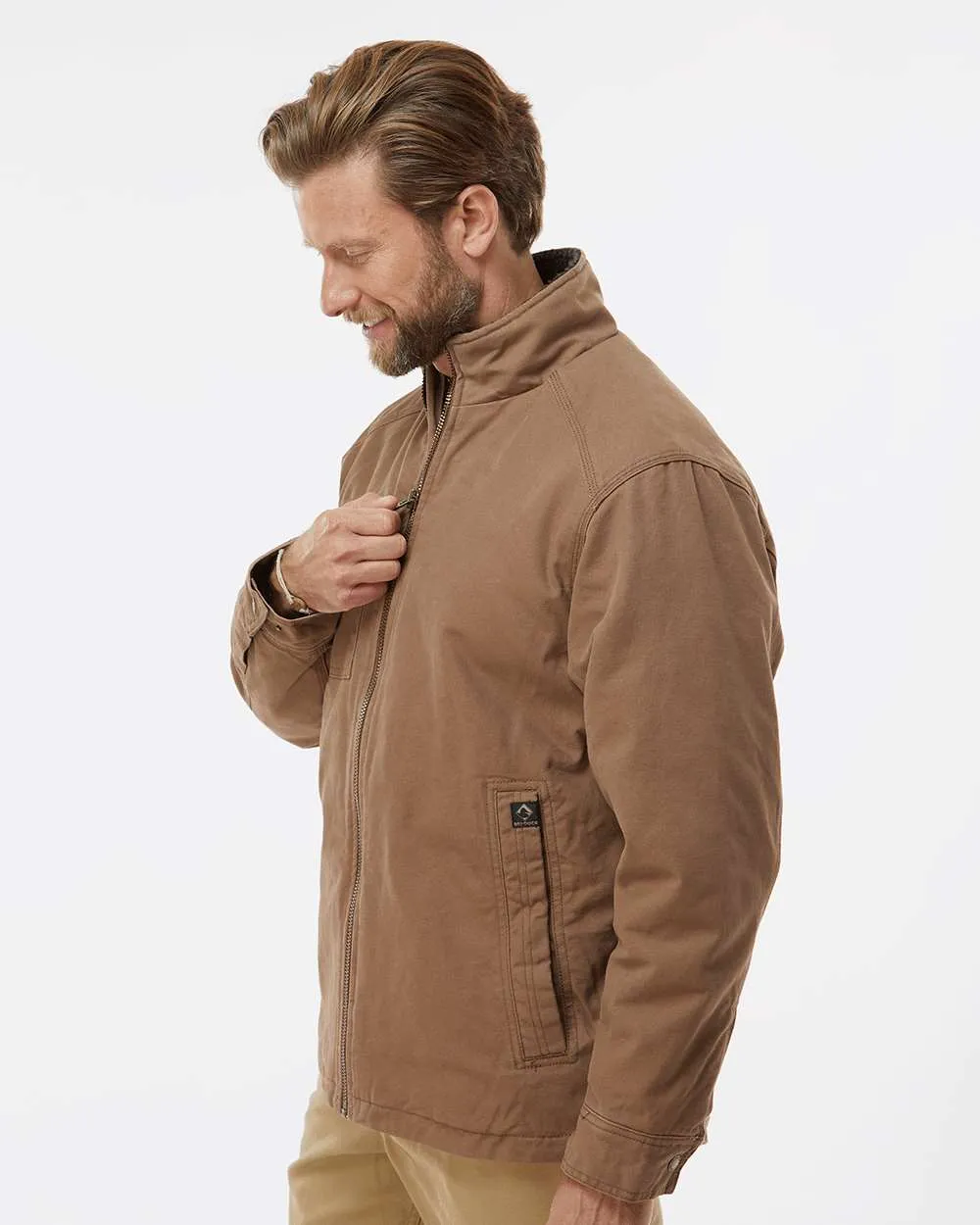 DRI Duck Endeavor Jacket