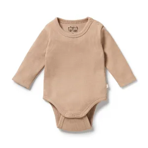 Fawn Organic Bodysuit