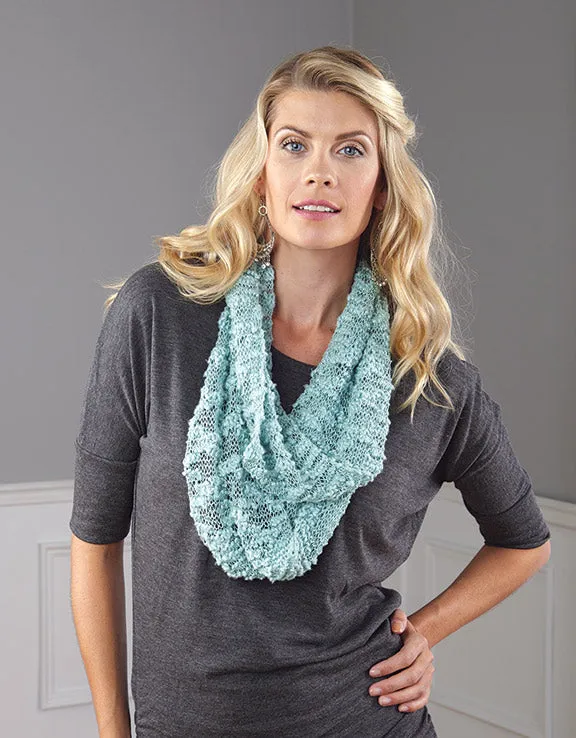 Free Venus Scarf Pattern