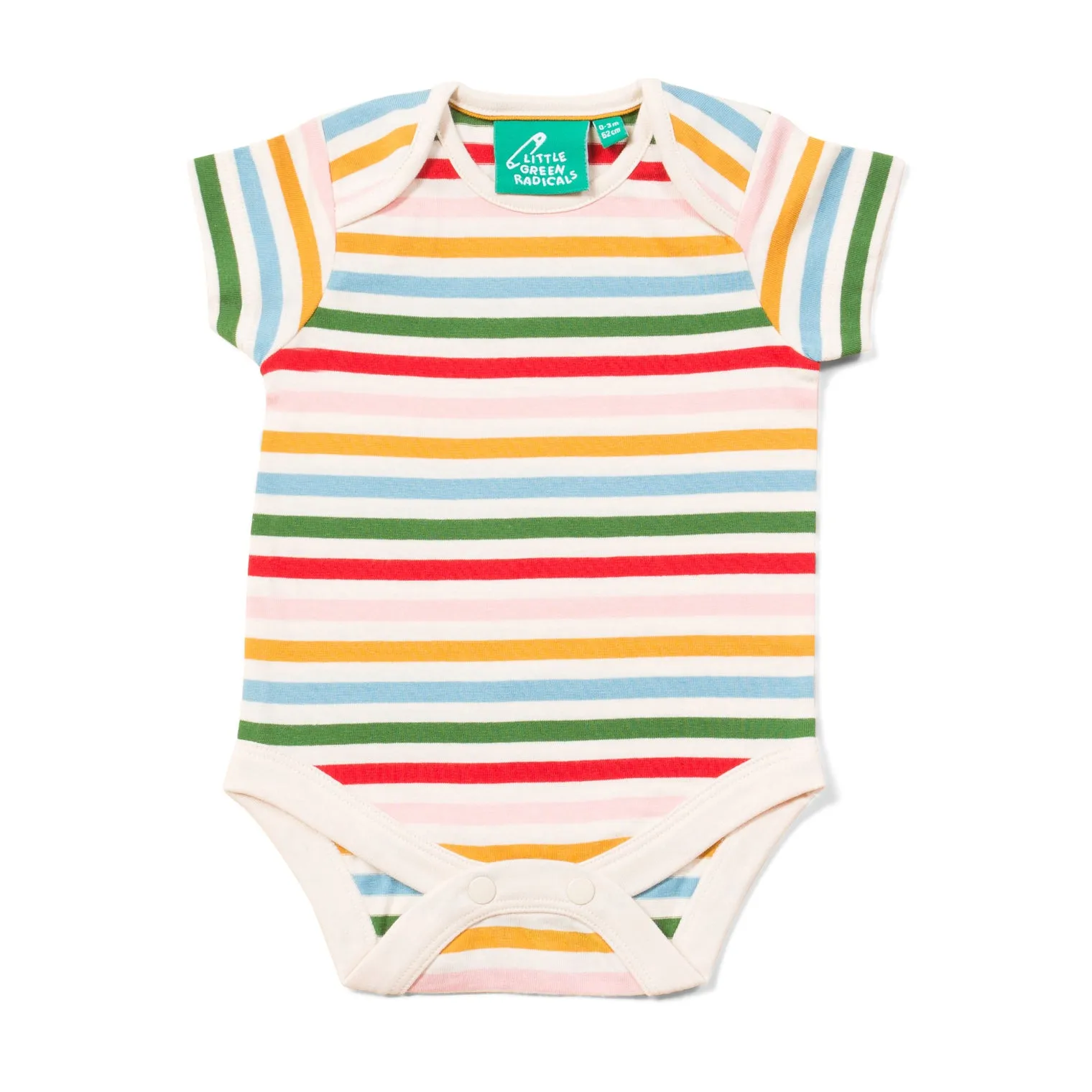 Garden days short sleeve bodysuit set