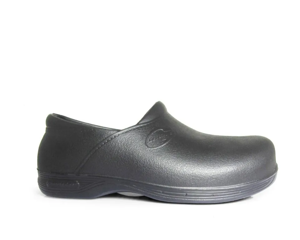 Genuine Grip Men‘s Slip Resistant Injection Clogs