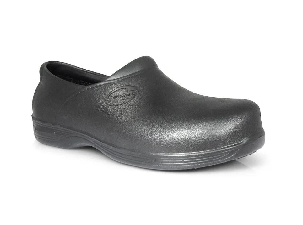 Genuine Grip Men‘s Slip Resistant Injection Clogs