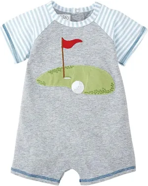 Golf Raglan Shortall 12-18 Mo.