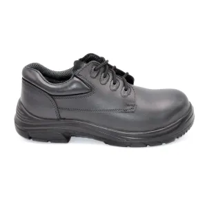 Grafters M9504A Wide Fitting Safety Shoe - 4E Fitting