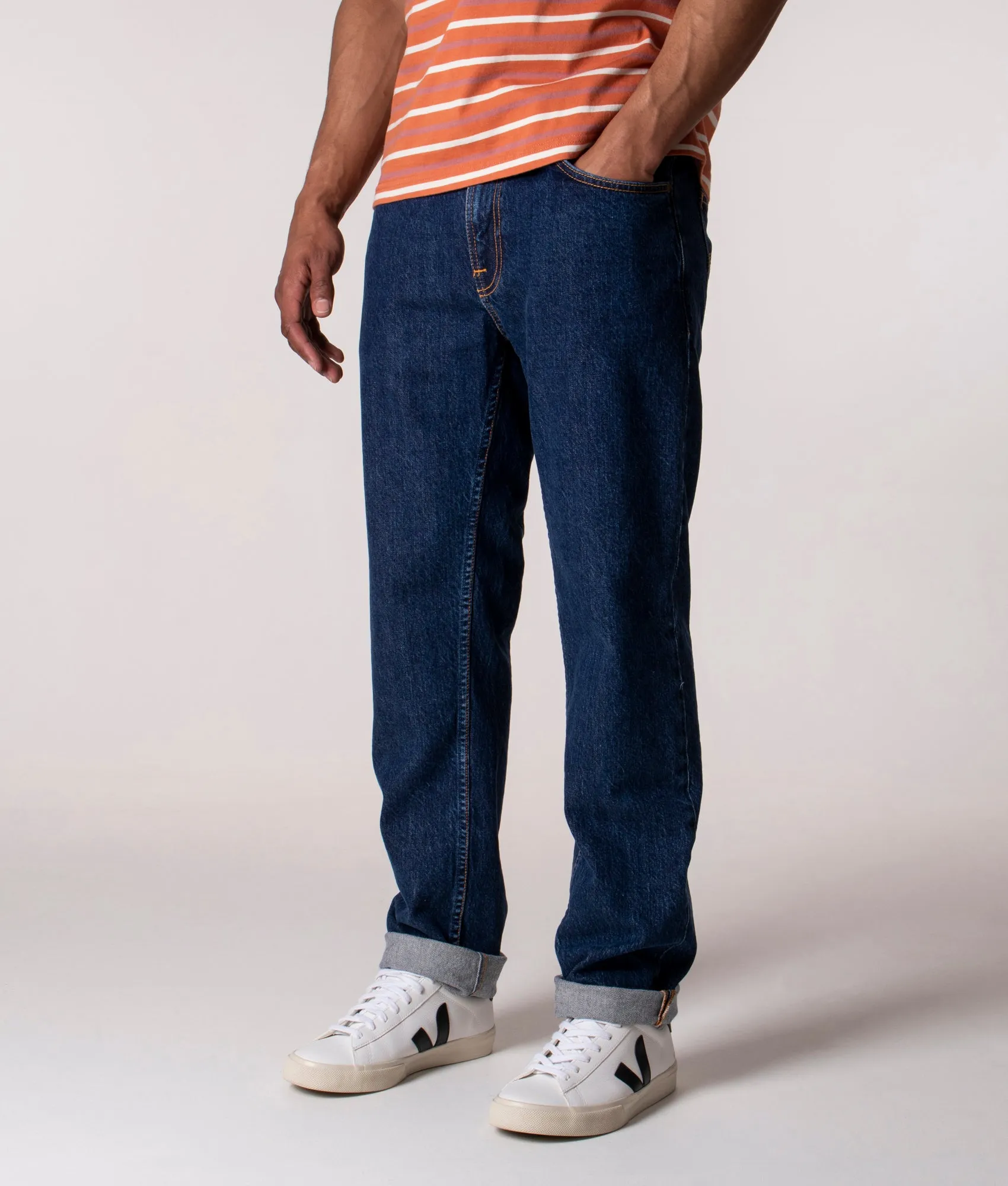 Gritty Jackson Regular Fit Jeans