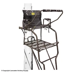 HAWK BigHorn Ladder Stand