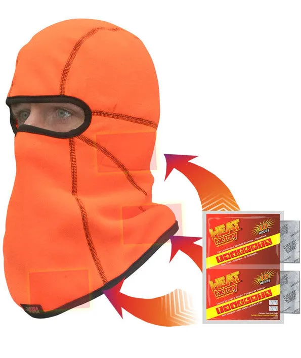 Heated Helmet Balaclava