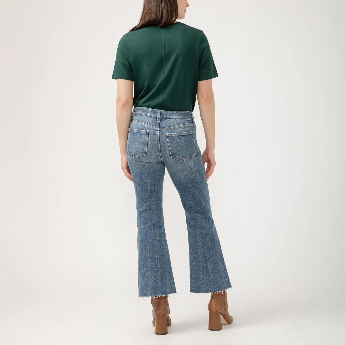 JAG Kait Kick Flare Jeans