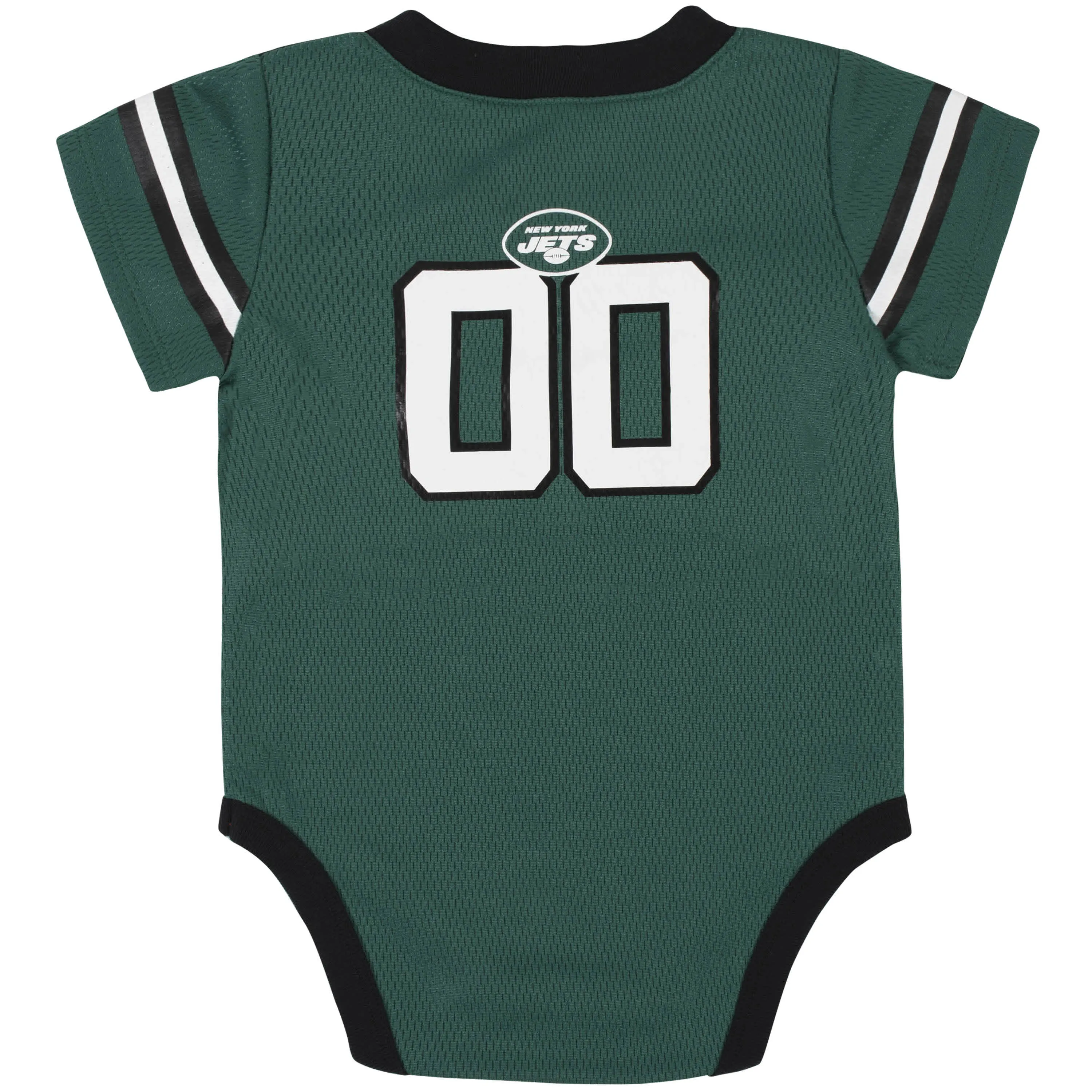 Jets Baby Boys Jersey Bodysuit